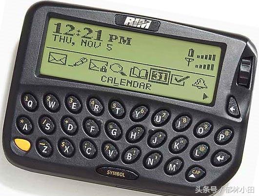 现在的黑莓手机发展成什么样了,黑莓手机历史介绍