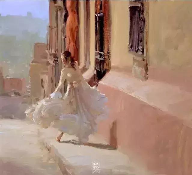 风景写生色彩表现技法及分类,风景写生色彩用多少色