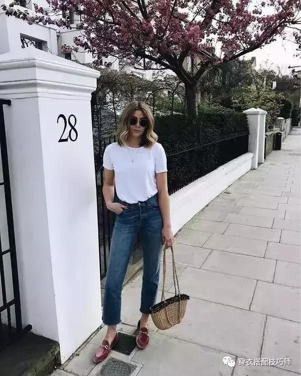 万能百搭又好穿的单鞋推荐,有没有好看的秋款单鞋