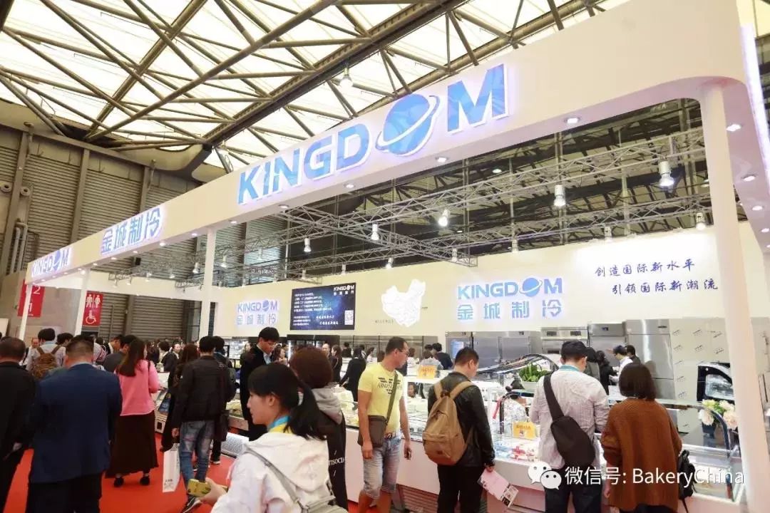 11月01-03日秋季焙烤展家庭烘焙展，相约上海烘焙狂欢节！