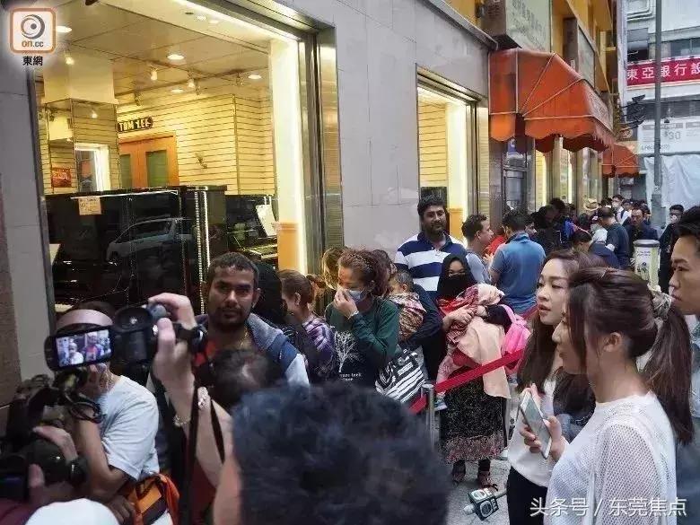 “黄牛*党**，请你们立刻离开东莞”！暴利、卖假票、屡禁不止……