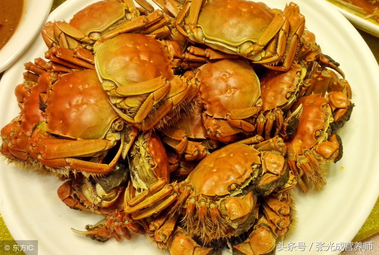 螃蟹真正的营养价值堪比什么,螃蟹营养价值与危害