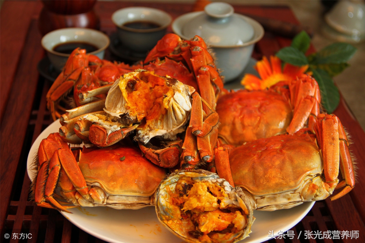 螃蟹真正的营养价值堪比什么,螃蟹营养价值与危害