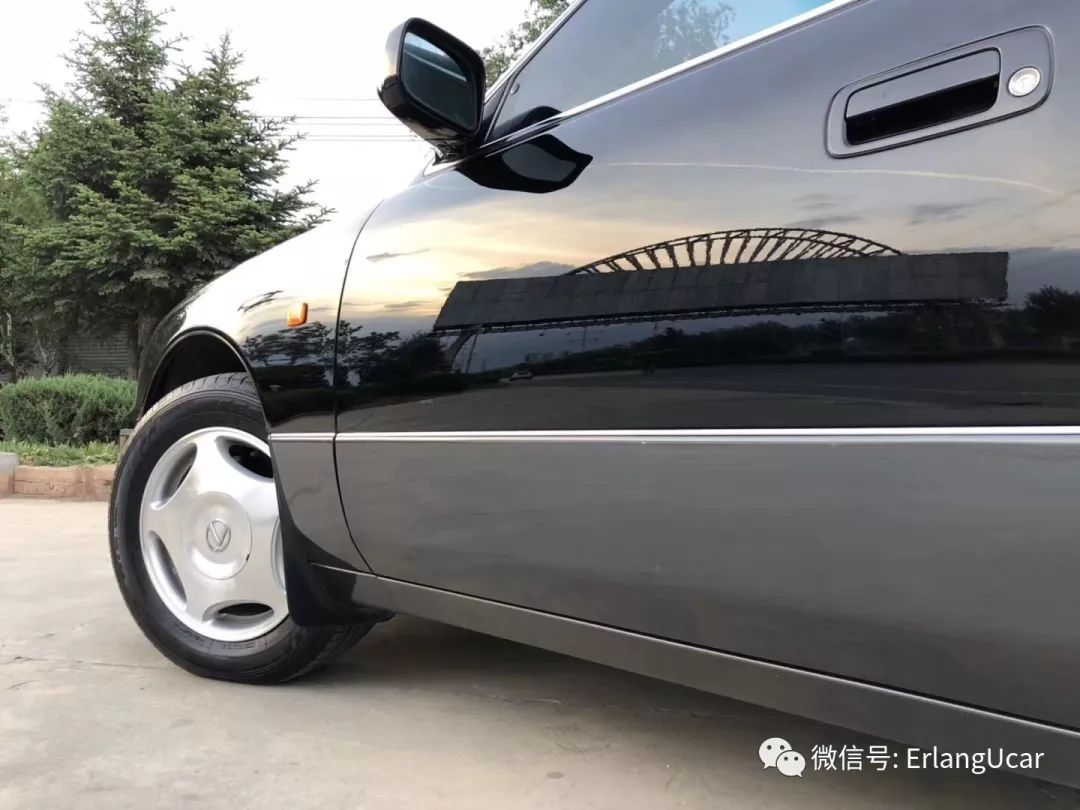 翻新经典雷克萨斯ls400,93版雷克萨斯ls400