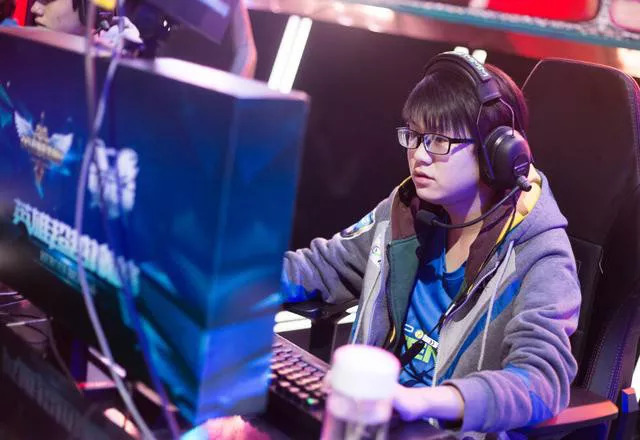 电子竞技研究专辑一丨上海将落地国内首家容纳近万人的专业电竞馆