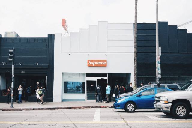 LA城这十个背景为何网红流连忘返?