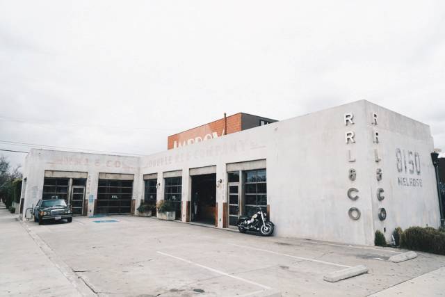 LA城这十个背景为何网红流连忘返?