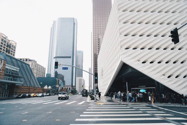LA城这十个背景为何网红流连忘返?