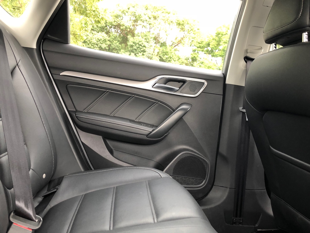 我的理性之选——MG6