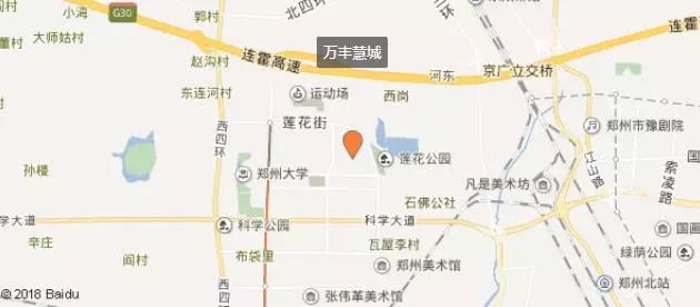 郑州高新区万丰慧城小区详细地址,郑州高新区万丰慧城一楼带地下室