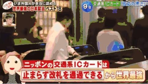 世界顶级的日本产品,日本全世界排名第一的11样产品