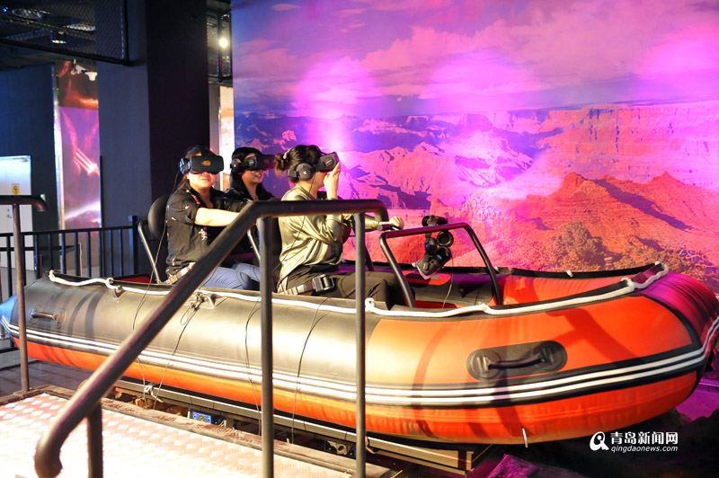 青岛探险室内游乐场,室内游乐场青岛