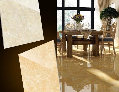 玻化砖和抛光砖各有什么优缺点,瓷砖知识短句