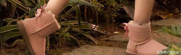 ugg轻奢品牌,唯品会ugg