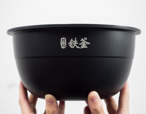 小米电饭煲烈焰厚釜3l,小米铁釜电饭煲