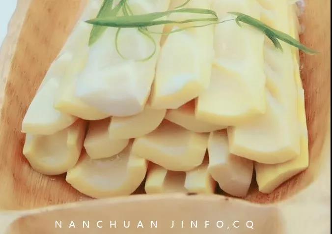 南川方竹笋哪里正宗,笋中之王南川方竹笋