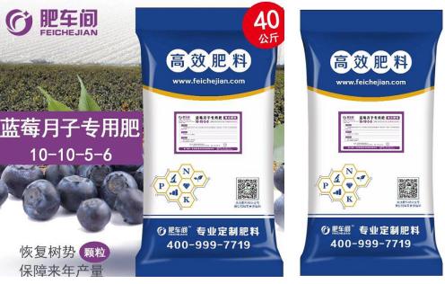 蓝莓土壤加醋能变酸吗,蓝莓土壤改酸方法