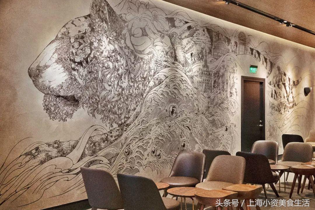 星巴克臻选店上海,星巴克臻选北京1733店