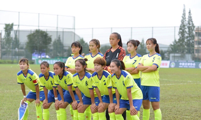 2018年大学生女足联赛在哪举行,2021年全国女足青年锦标赛