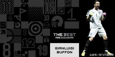 盘点历届世界最佳门将及获奖次数，哪个是你心目中的门神？