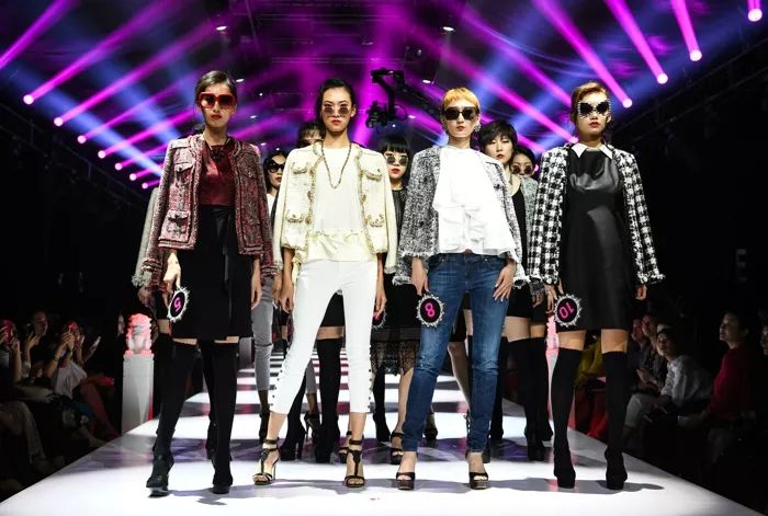 北京时装周热点,2019北京时装周秀场压轴