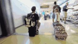 国际航班行李丢失了怎么办,国际航班行李丢了怎么办