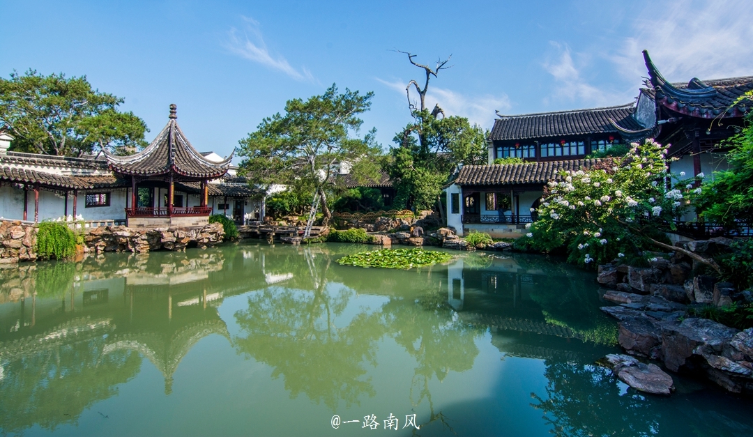 国庆游苏州，如何避开人流赏美景？这两个地方值得去！