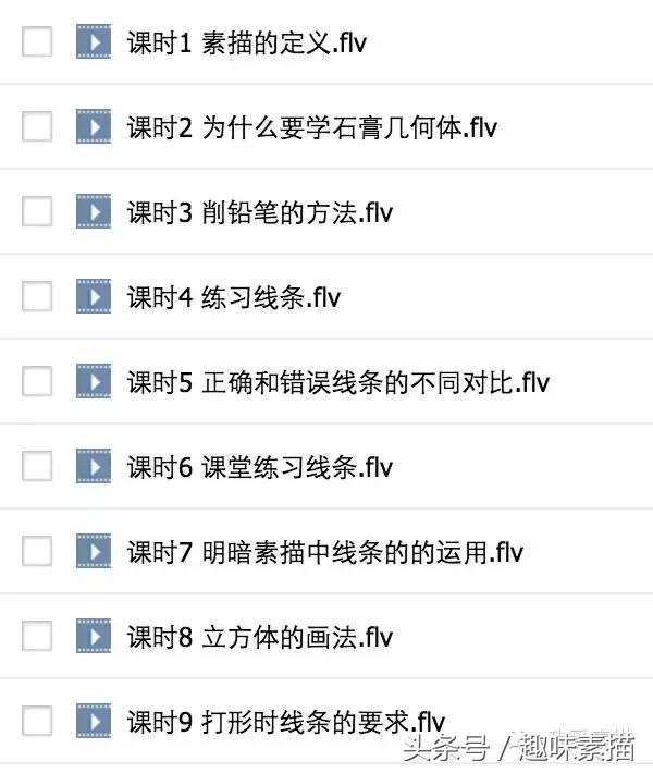 清华美院素描高分卷赏评,清华美院临摹千里江山图