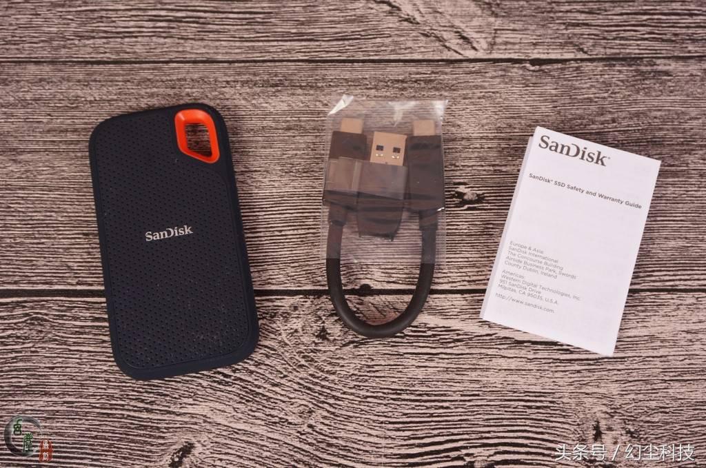 固态移动硬盘与机械移动硬盘对比,u盘和移动固态硬盘如何选择