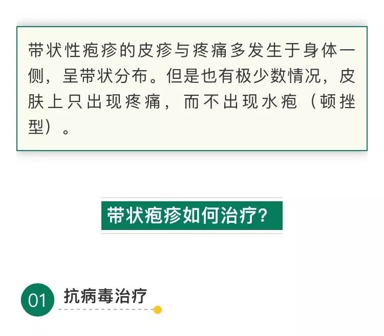 带状疱疹为什么说缠腰一圈没救了,带状疱疹绕腰一圈就好了吗