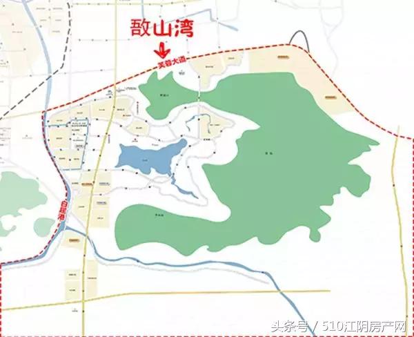 当年爱理不理的敔山湾，现在用点力还能高攀一下，先看看热门盘