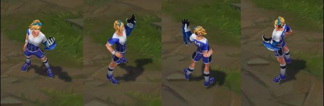 lol新英雄伊泽,lol龙王重做测试服