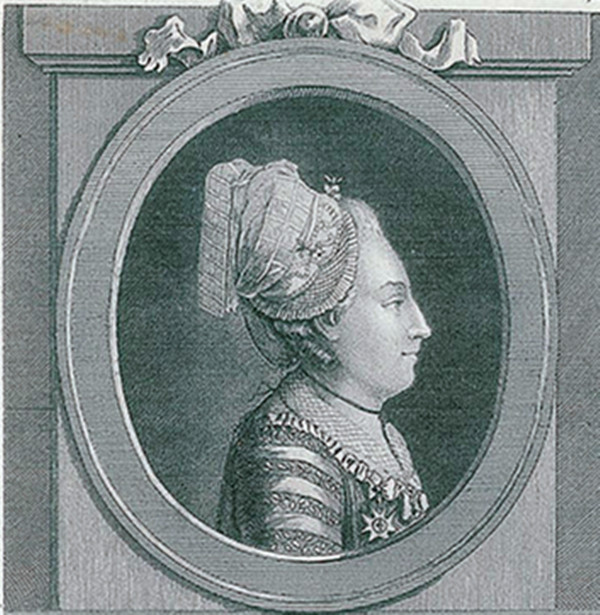 “三女霸欧洲”之伪娘骑士,3次出使沙皇,时女时男引爆全民赌博