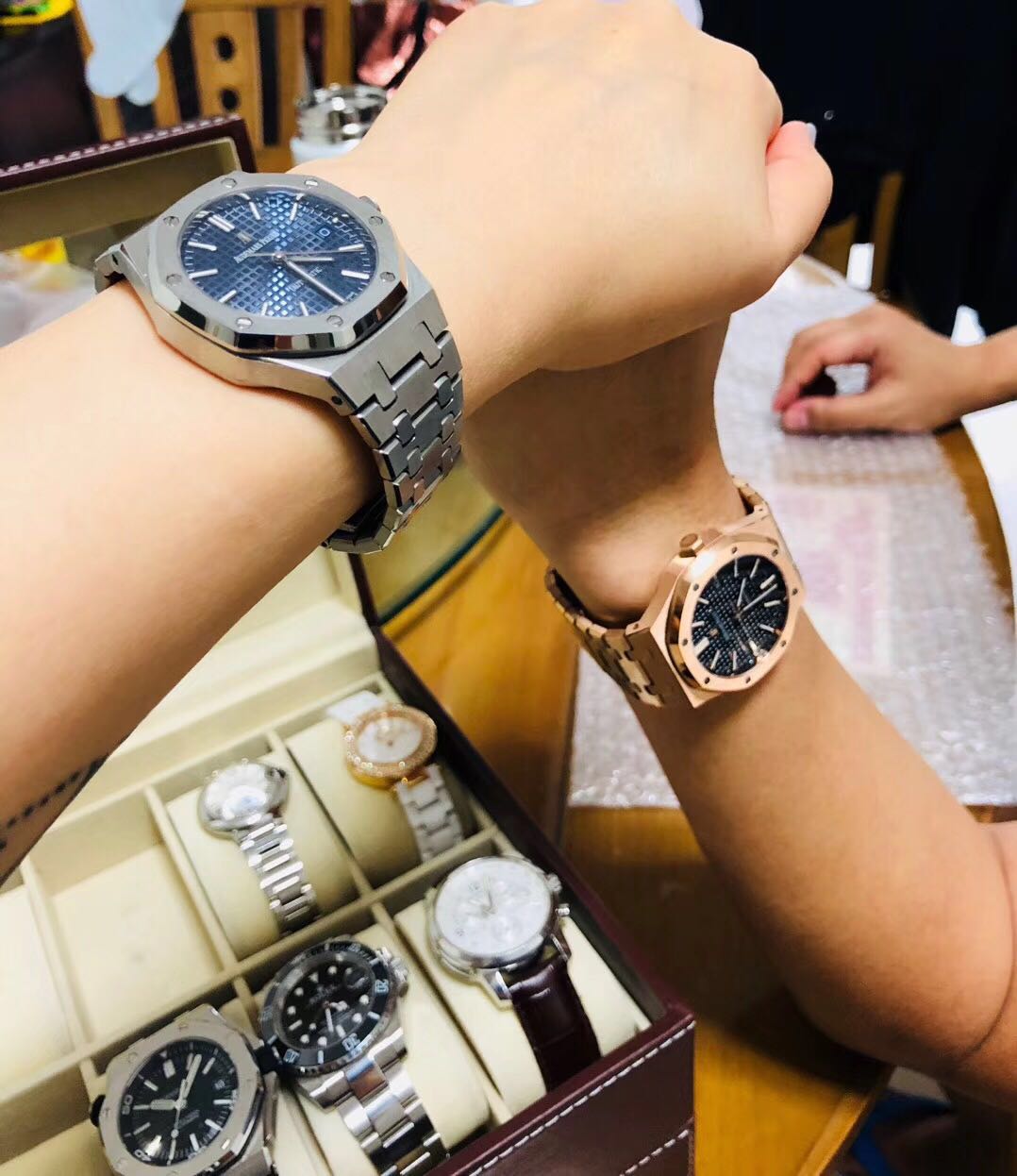 复刻手表316l精钢表壳,316精钢复刻表