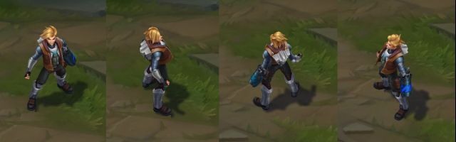 英雄联盟pbe新英雄,英雄联盟14.9版本皮肤重做