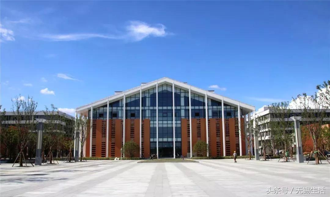 新学校实景视频,锡城新学校简介