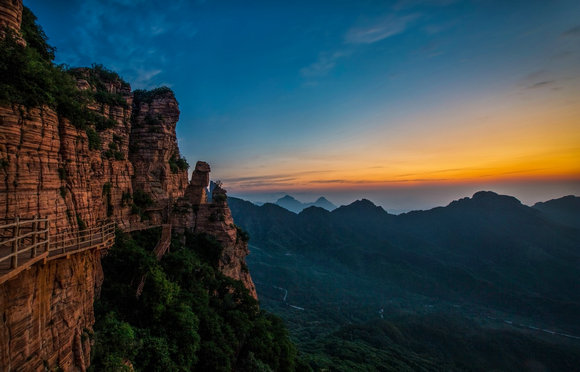 19.9游东太行景区,东太行免费景点一日游