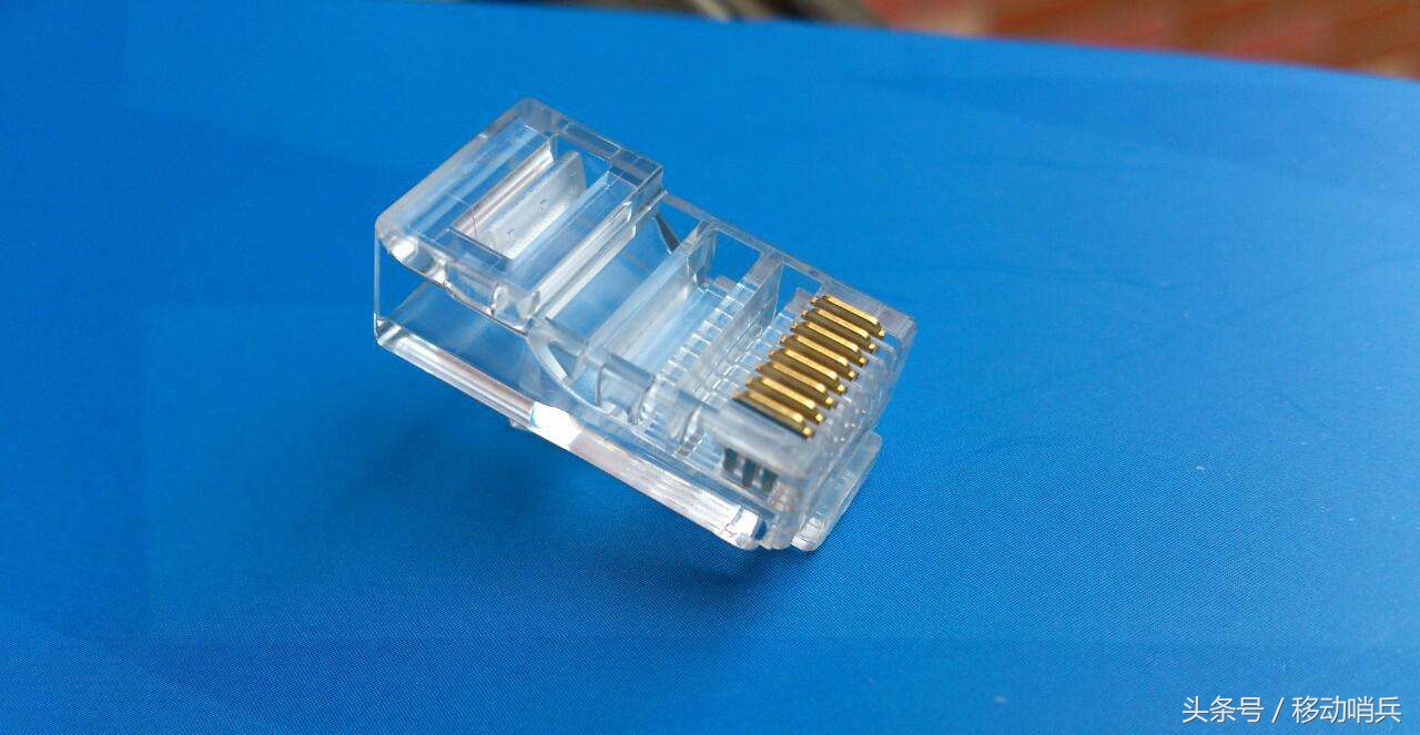 水晶头rj45跟rj21作用,rj45网线钳可以压rj11水晶头吗