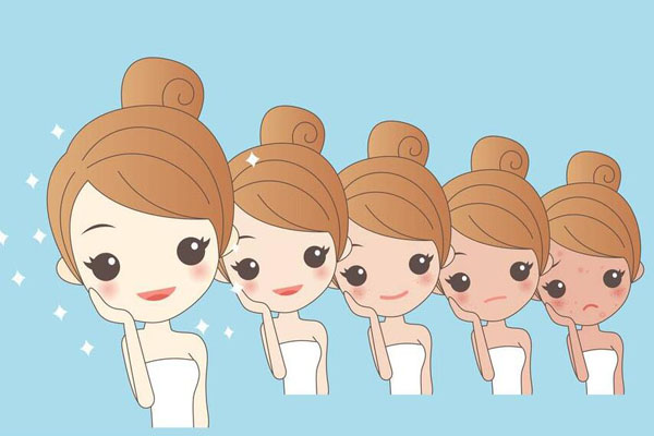 脸上小米粒大小的疙瘩怎么解决,脸上有小疙瘩像小米粒疙瘩