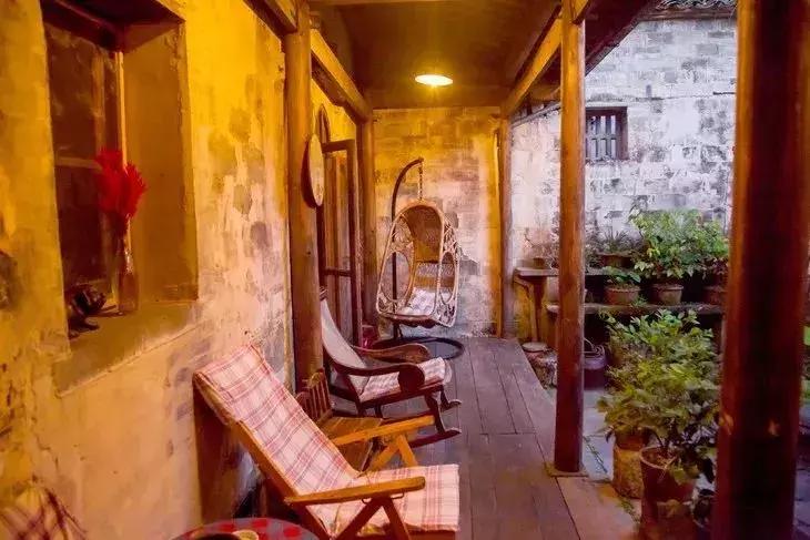 徽州黄山古村落民宿,黄山值得住的古村落