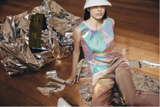 米兰时装周2024春夏秀vittoria,米兰时装周ss2024