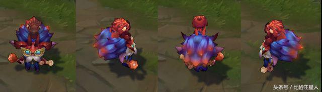 lol手游9月份新皮肤,最新lolez皮肤手感排行榜