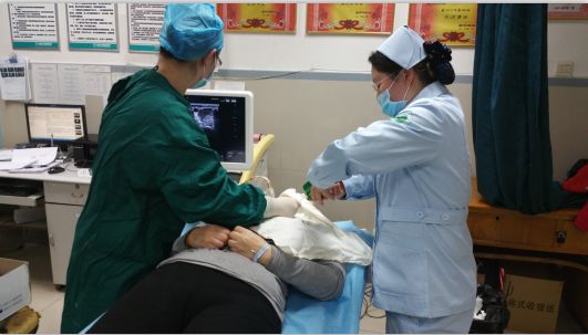 超声检查小技巧是什么,做超声检查全过程