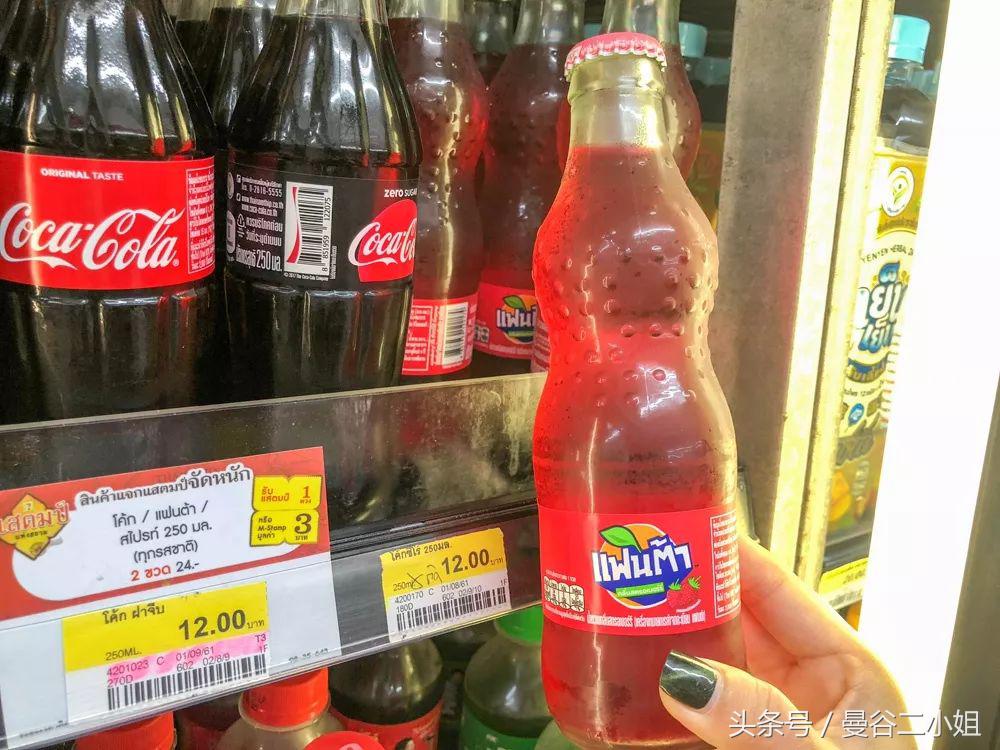 2018年最火的泰国711饮料，亲测了19款安利给你们