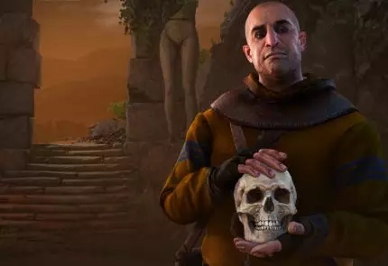 巫师3危险的游戏杜克要杀吗,巫师3狂猎是什么类型的游戏