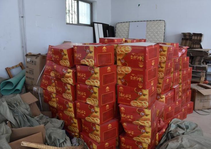 警方破获销售有毒有害食品案,特大制售有毒有害减肥食品案告破