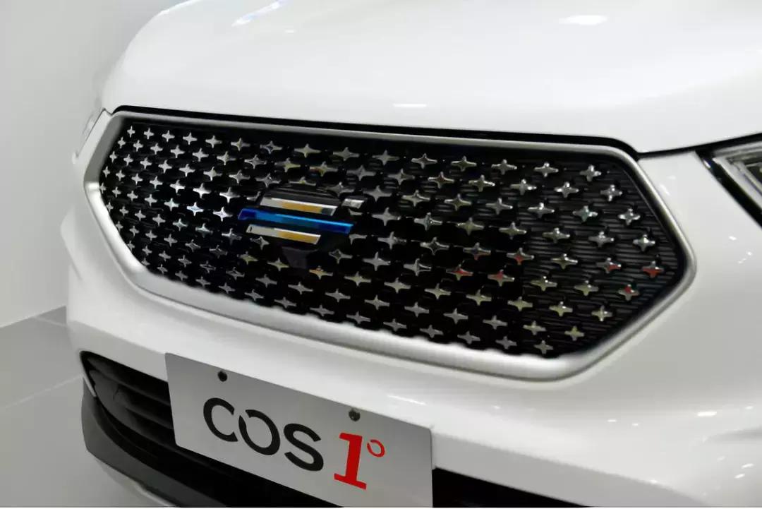 欧尚cos1到底能不能成为爆款,欧尚cos1最新款