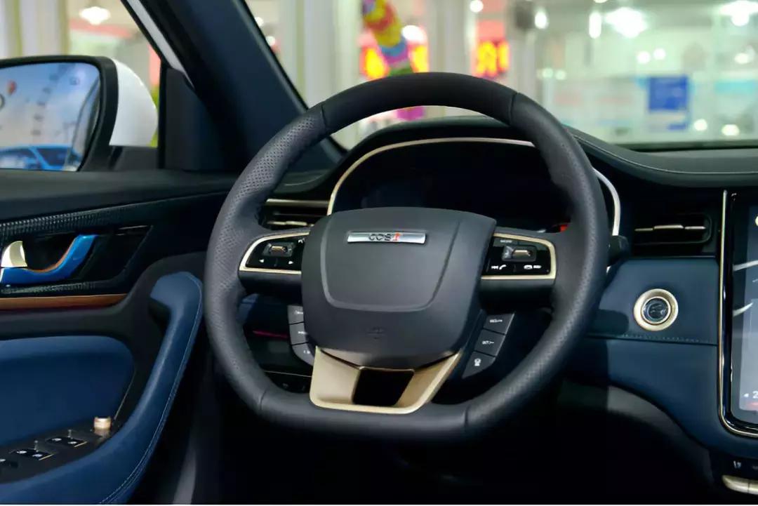 欧尚cos1到底能不能成为爆款,欧尚cos1最新款