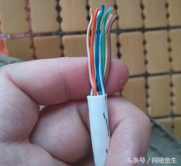 如何制作网线水晶头视频讲解,三分钟教你学会制作网线的水晶头