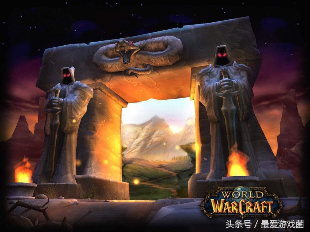魔兽世界将改变游戏方式,魔兽世界不是游戏而是一个时代